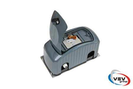 AN-Motors ASW 4000 – привід для  розпашних воріт купити