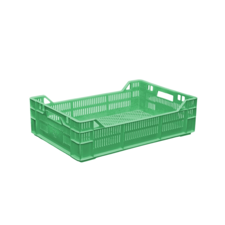 Ящик для транспортировки пищевых продуктов синий ST6416-3120 B купить