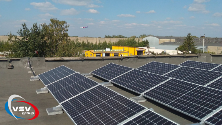 Сонячні електростанції купити